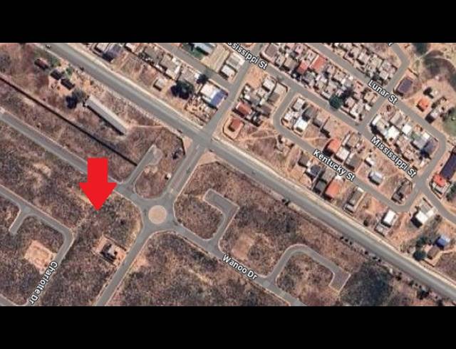 368M² VACANT LAND FOR SALE IN STEENBERGS COVE